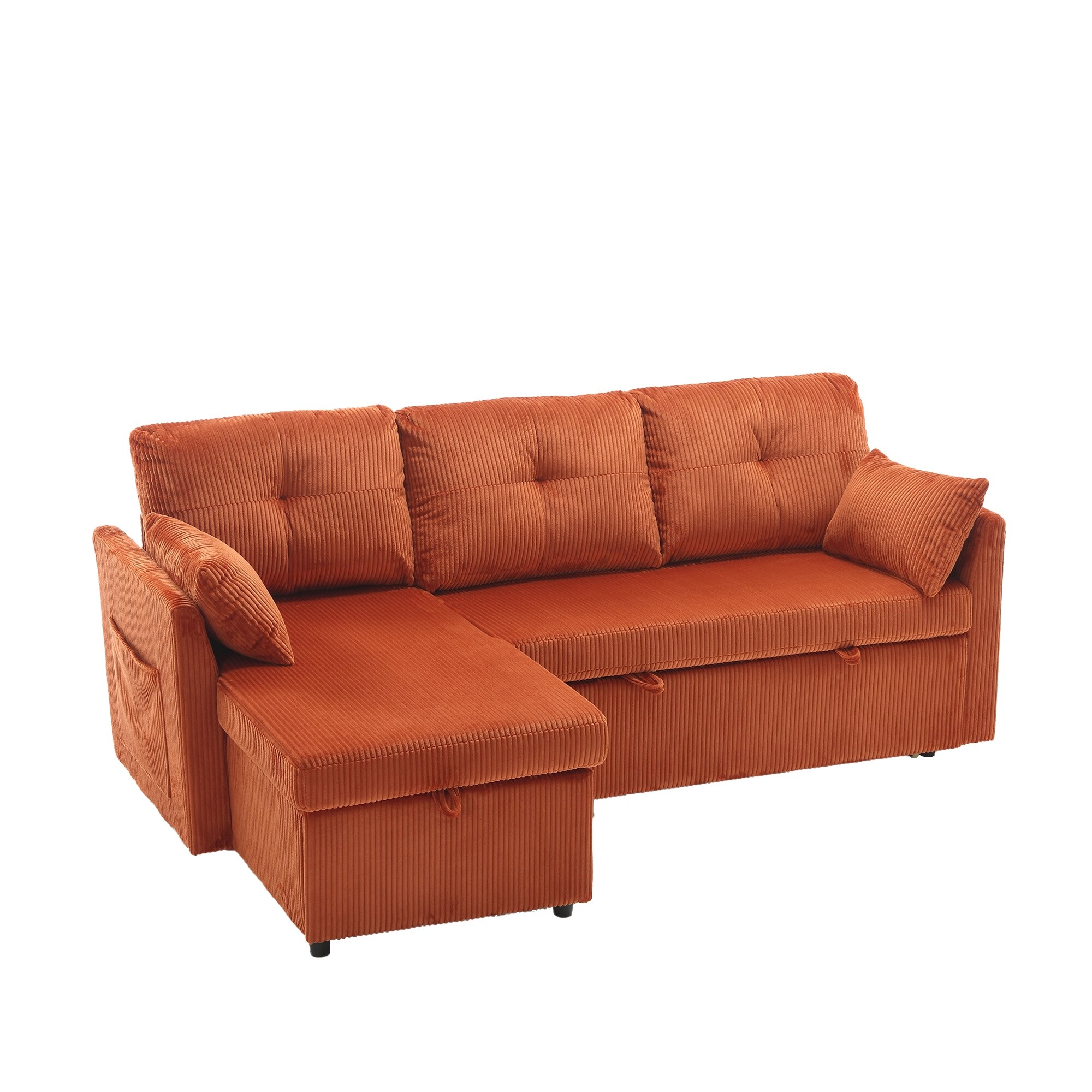 Orange 3, Mid-Century Modern Sofas - Bed Bath & Beyond Orange 3, Mid-Century Modern Sofas - Bed Bath & Beyond